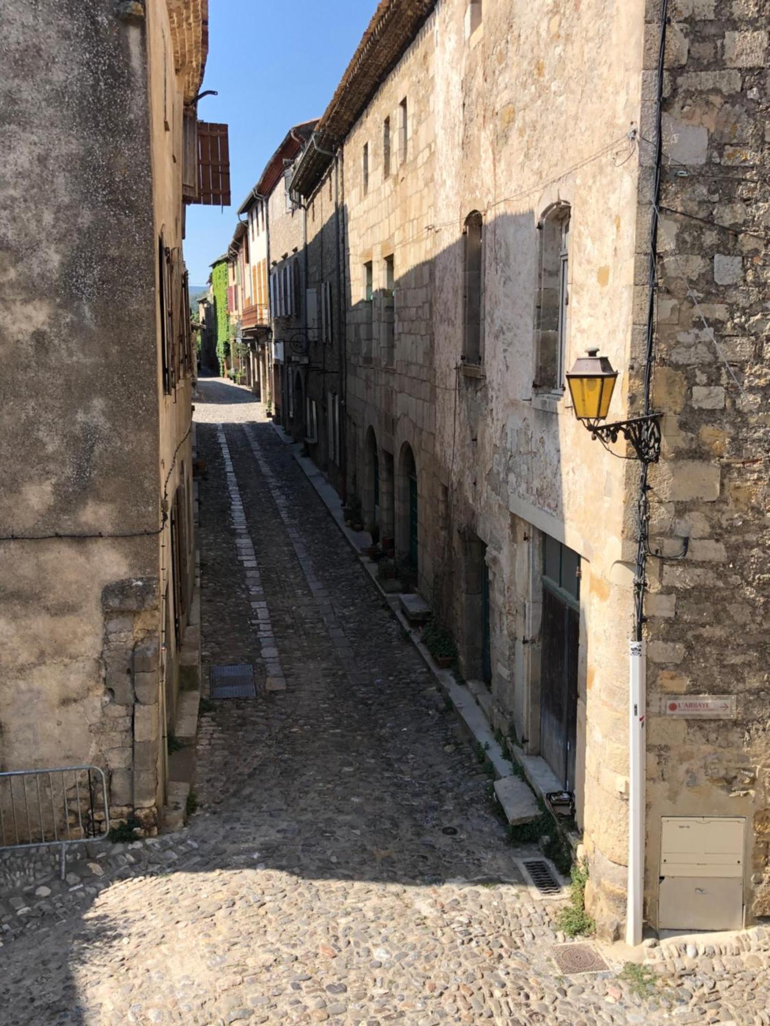 La Residence Opale Lagrasse Εξωτερικό φωτογραφία